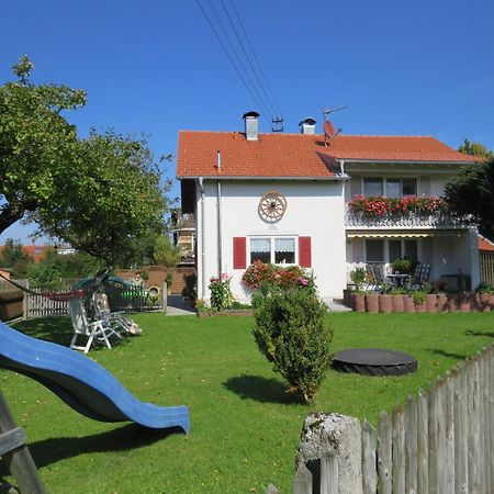 Gaestehaus Reisacher - Einzelzimmer Peiting Exterior foto