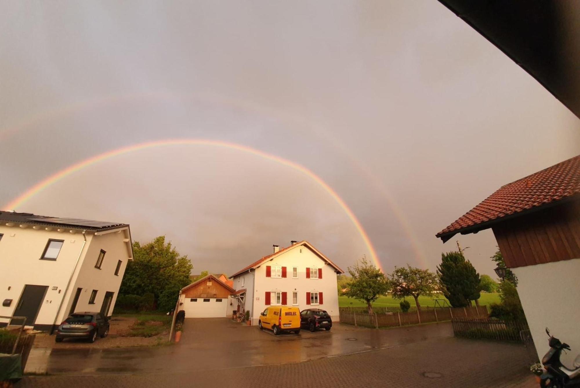 Gaestehaus Reisacher - Einzelzimmer Peiting Exterior foto